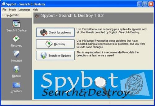 The Best Spyware & Trojan Removal