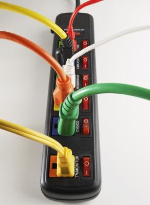 ATX strømforsyning kontakten Spesifikasjoner