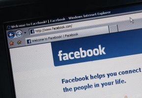 Hvordan åpne fullskjerm Chat på Facebook
