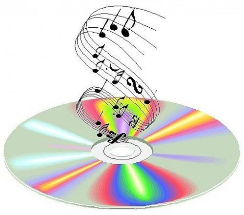 Hvordan slette Music Off av en CD