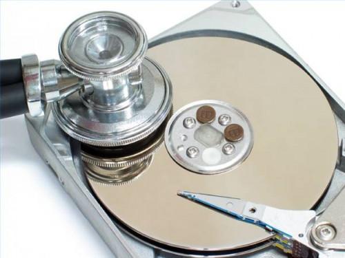 Om Hard Drive Recovery