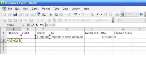 Hvordan fikse Rundskriv formler i Excel