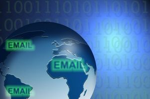 Hvordan spore Webmail