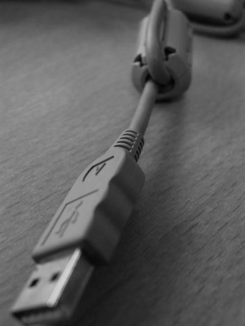 Ethernet Vs. USB-tilkoblinger