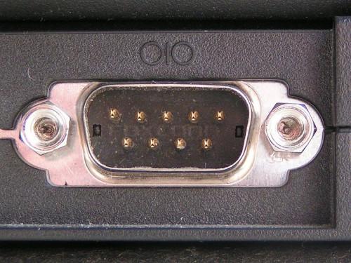USB til seriell konverterings
