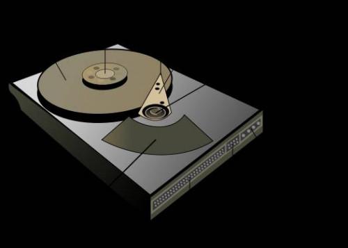 Hvordan er informasjon lagret Magnetisk på harddisker?