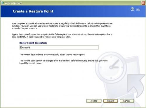 Hvordan lage en Emergency Repair Disc i Windows XP