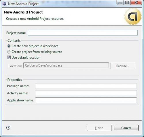 Hvordan sette opp en Google Android Development Environment