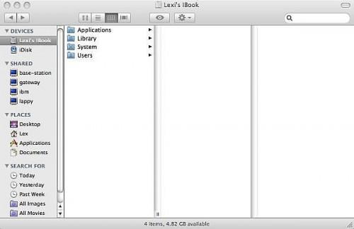 Slik fjerner den OSX.RSPlug.A Trojan Horse fra Mac