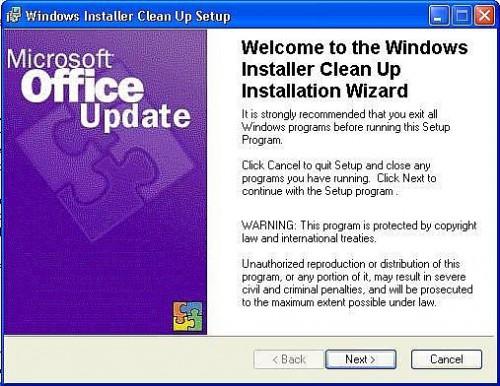 Hvordan Clean Up Windows installerer