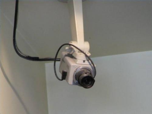 Hvordan bygge en datamaskin for CCTV Surveillance