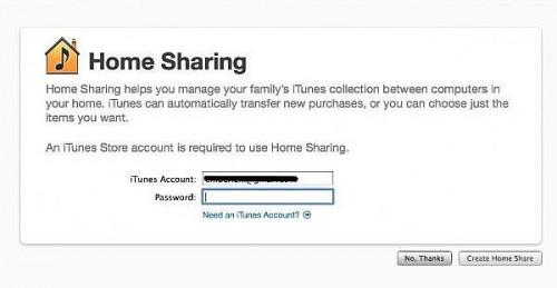 Hvordan sette opp Hjemmedeling på iTunes og overføre filmer, musikk og Apps