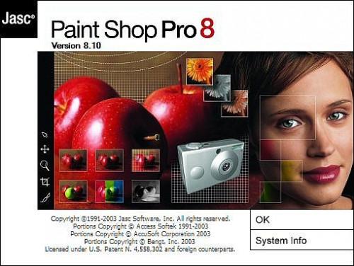 Slik konfigurerer Windows Vista til å være kompatibel med Paint Shop Pro 8