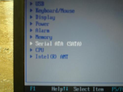 Slik installerer Windows XP med en SATA-harddisk
