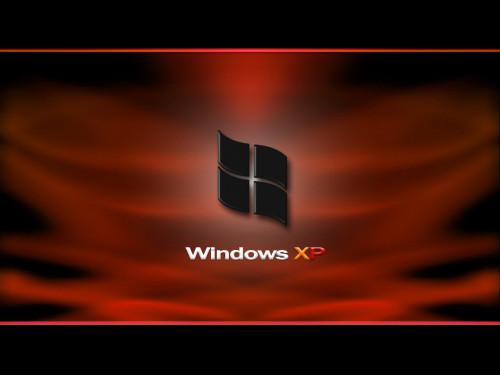 Slik sletter du Windows XP