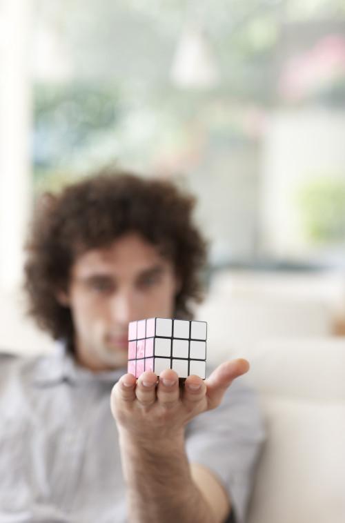 Hvordan beregne en full data Cube