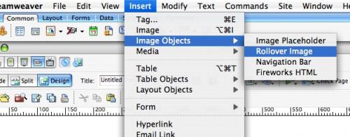 Hvordan lage en Roll Link i Adobe Dreamweaver