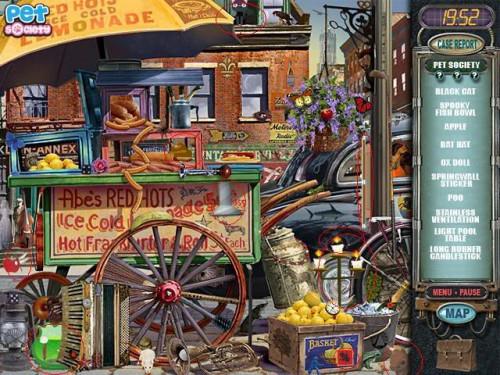 Hidden Object Games for PC
