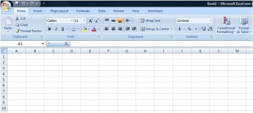 Hvordan å lære om Excel