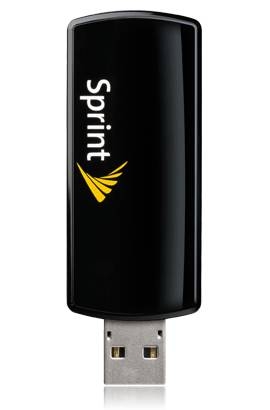 Typer av Sprint USB-modemer