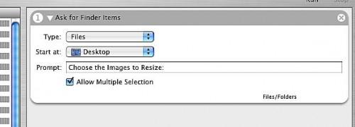 Hvordan Batch endre størrelsen på bilder uten et fotoredigeringsprogram på Mac