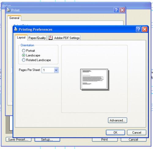 Hvordan lage en PDF-fil på en PC