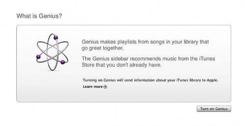 Hvordan opprette og lagre en Genius-spilleliste i iTunes
