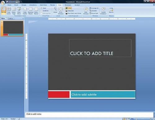 Hvordan lage tilpassede temaer for Microsoft PowerPoint-presentasjoner