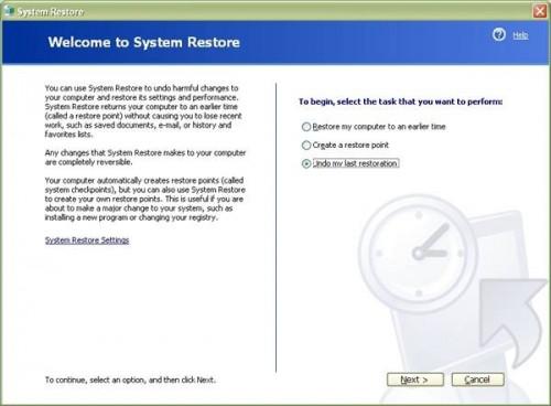 Hvordan lage en Emergency Repair Disc i Windows XP