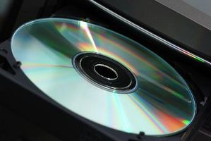Hvordan identifisere DVD Recording Format