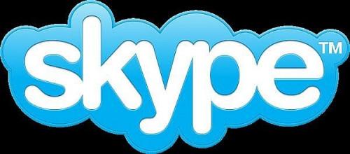 Hvordan dele en skjerm med Skype