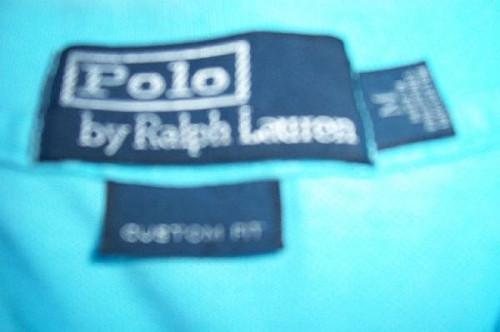 Hvordan kjøpe autentiske Ralph Lauren skjorter på eBay