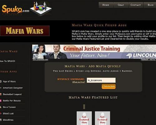 Hvordan Level Up Fast I Mafia Wars: Mafia Wars Tips