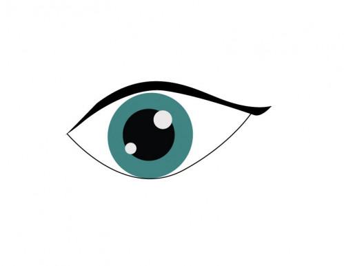 Hvordan lage Vector Eyes i Illustrator
