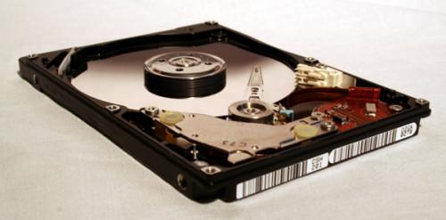 Hvordan kjøpe en harddisk for en HP Laptop