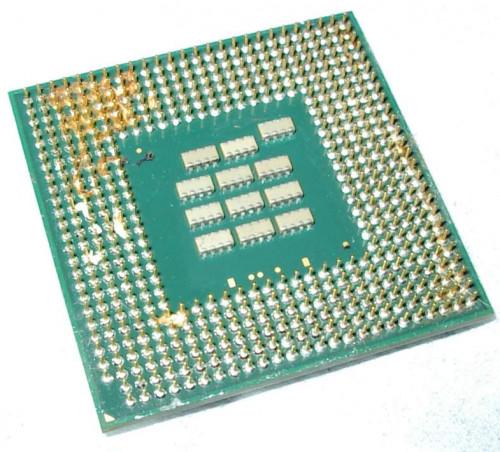 Hva er definisjonen på CPU?