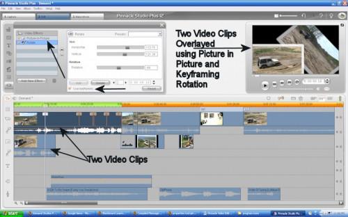 Pinnacle Videoredigering Tips