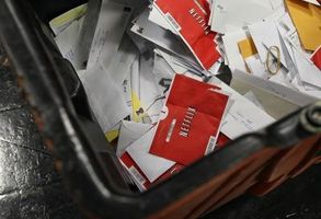 Hvordan få flere Netflix Konvolutter