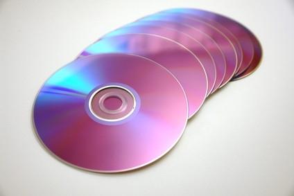 Slik konverterer en FLV-fil til en film CD