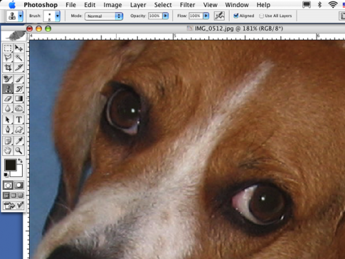 Hvordan bruke Photoshop for Mac