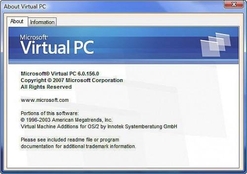 Hvordan lage en Virtual PC