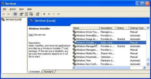 Hvordan du løser problemer med Windows Installer-pakke for HP