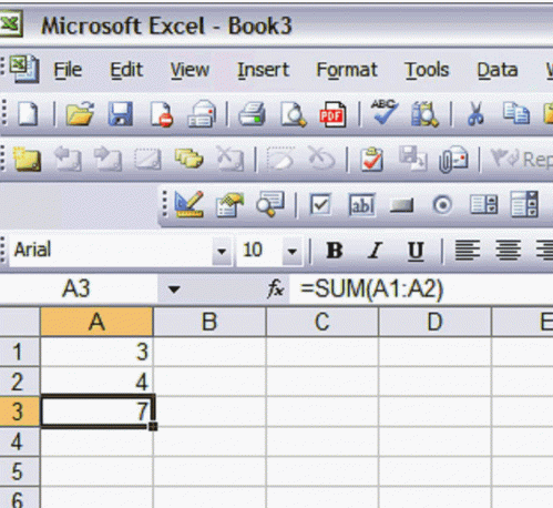 Hvordan bruke Microsoft Excel-regneark