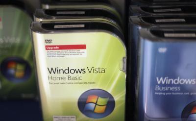 Hvordan endre administrator på en datamaskin med Windows Vista