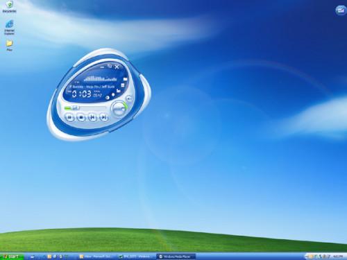 Fordeler med Microsoft Windows XP