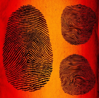 Typer av biometrisk fingeravtrykk Skannere