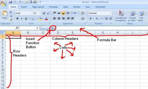 Tutorial for Excel