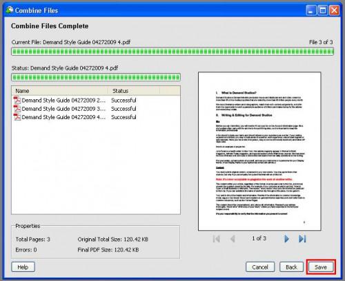 Hvordan lenke PDF-filer