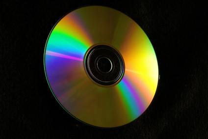 Hvordan brenne filer på en brukt CD
