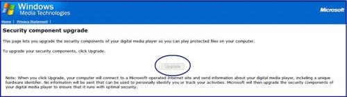 Hvordan oppdatere Windows Media Player DRM Identifier